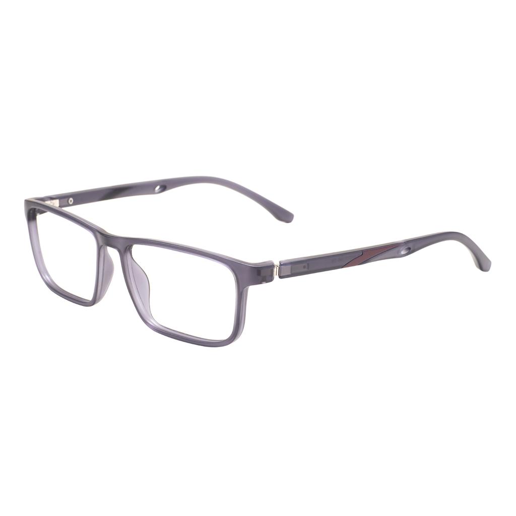 TR90 Rectangle Full Rim Men And Women Classical Glasses Frame For Prescription Lens