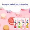 Ya Ya Le Children's Fluoride Liquid Pump Toothpaste Set (Pipi Edition)
