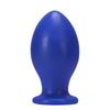 C116 Blauer Drachenei Anal Plug - Unisex Outdoor SM Flirtspielzeug
