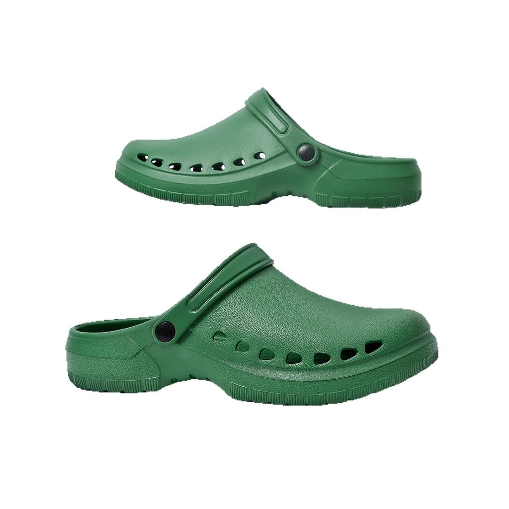 Surgical Non-Slip Clogs for Medical Staff - Unisex ICU & OR Shoes