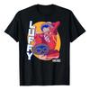 Camiseta Anime Luffy Egghead Island