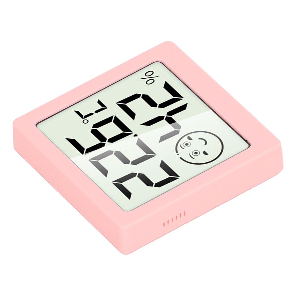 Room Thermometer and Humidity Gauge Household High Accuracy Mini Digital Thermometer Hygrometer