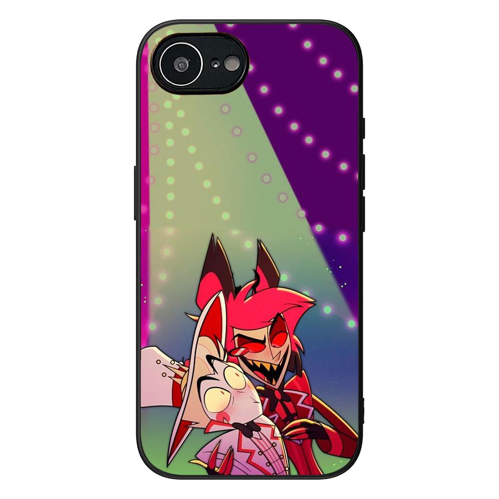 Angels H-Hazbins Alastors Hotels Dust Protective Cover for Xiaomi Redmi Note 12 11 10 A3 Pro 10A 10C 12C Note12 5G Phone Case