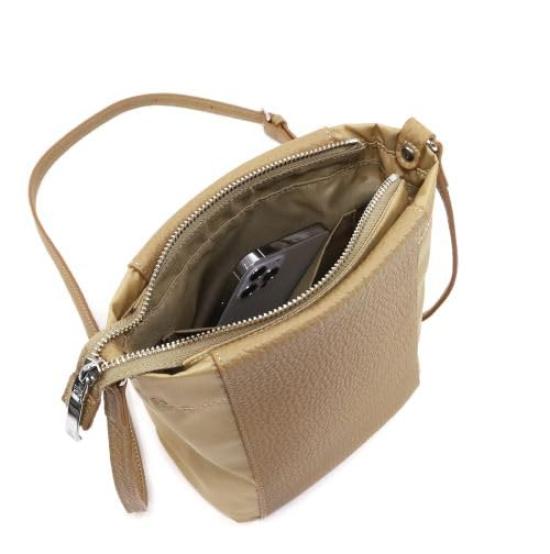 Shoulder Bag Avec Beige [Lanvin Collection] 61-6803 Women's
