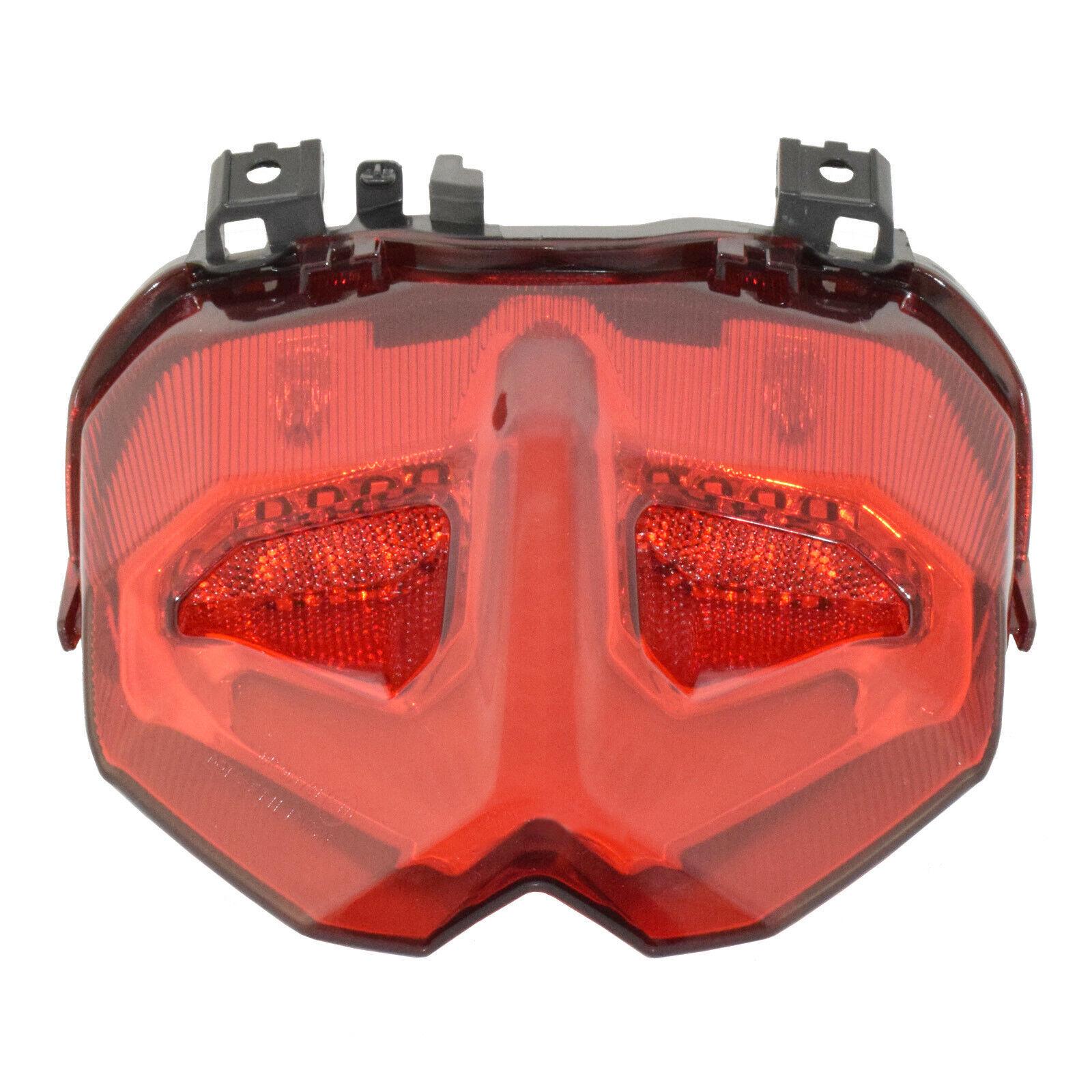 

Yamaha MT-09 SP 21-23 LED Rear Taillight Brake & Turn Signal Assembly