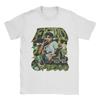 Unisex Womens T Shirt Colombian Singer Feid Ferxxo Green TShirts Hipster  Beach Tee Shirt Vintage Cotton Clothes Gift Idea