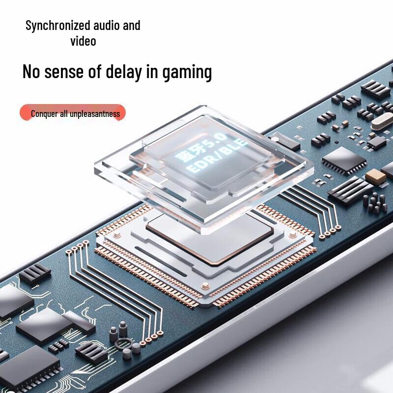 LINGCHEN LC-392 Wireless Noise-Cancelling Sport Earbuds