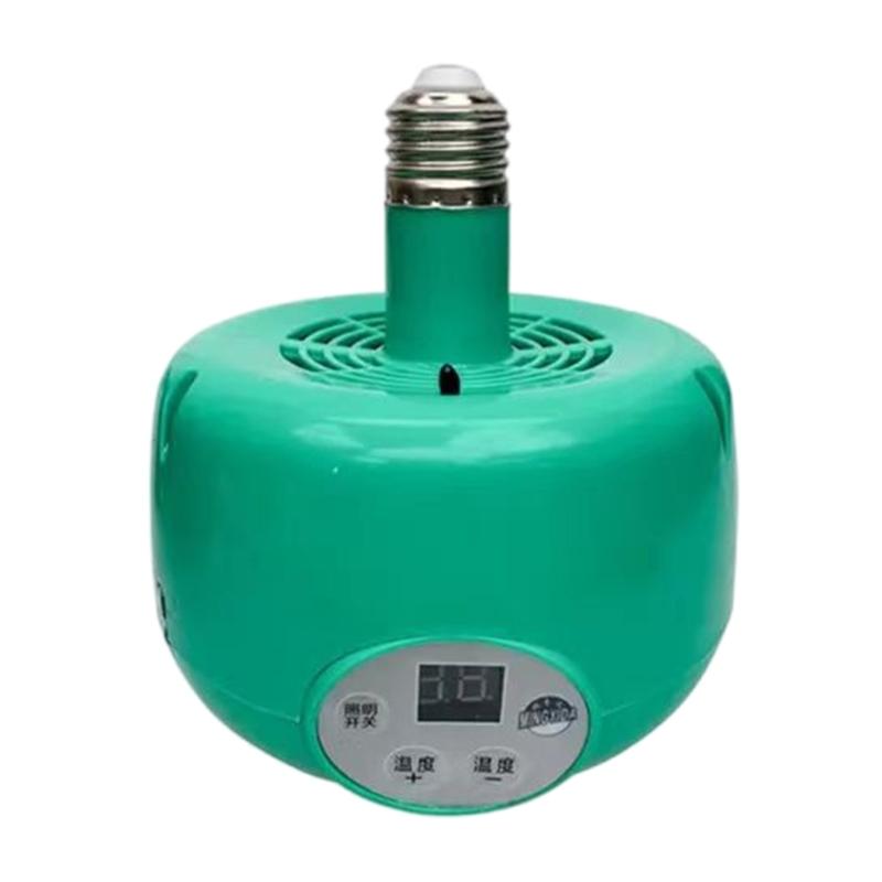 Energeticky úsporná topná lampa pro mazlíčky Teplý LED ohřívač pro domácí a farmářské použití s vysokoteplotně odolným plastem