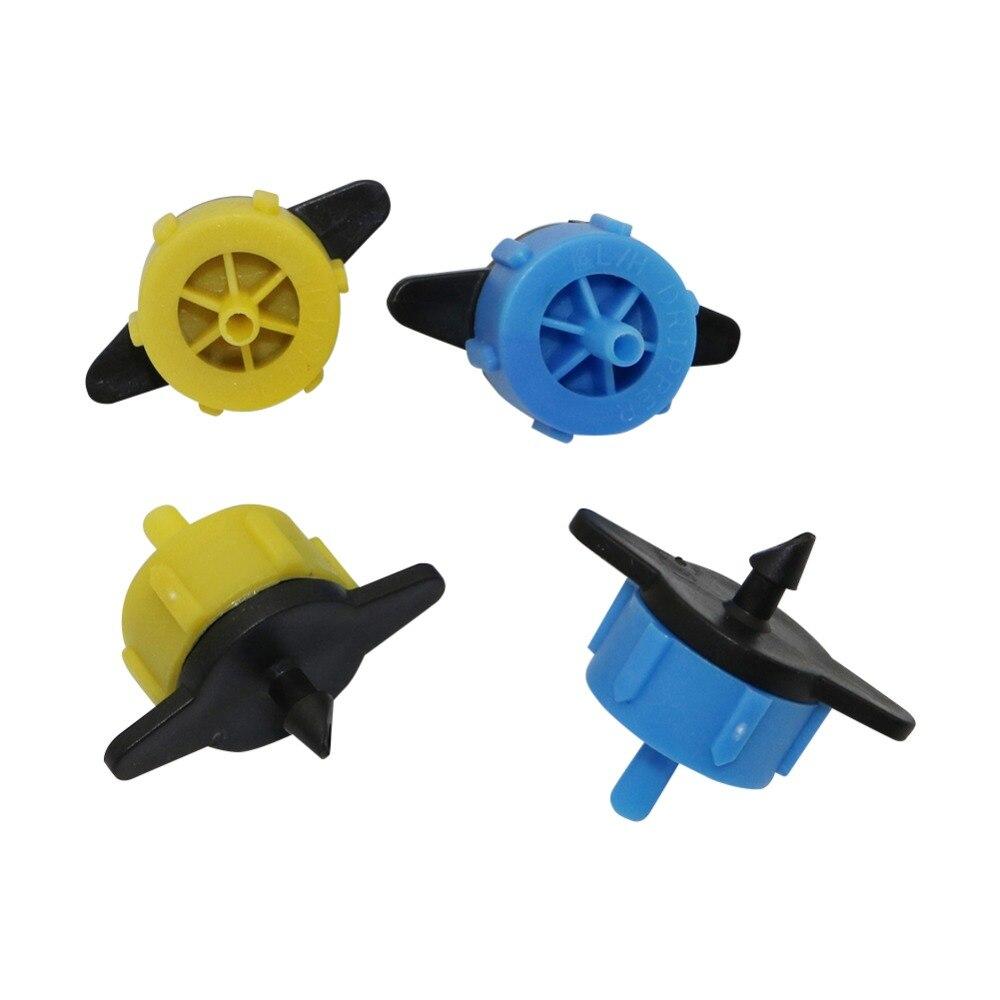 2L/4L/8L Flow Pressure Garden mirco drip irrigation Dripper Emitter Sprinkler 2L/4L/8L Flow Pressure Garden mirco drip irrigation Dripper Emitter Sprinkler