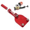 77750 Instrument de Reparare Auto Anti Deformare Eficiență Ridicată Tăietor Filtru de Ulei Simplu de Utilizat pentru Interval de Tăiere 2‑3/8in Până la 5in