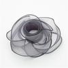 Supplies Snow Ribbon Flower Packaging Material Bouquet Floral Ribon Silk Corrugated Fishtail Yarn Flower Shop