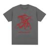 Wll If The Shoe Fish Funny Meme T Shirts Men Women Clothing Fashion Harajuku T-shirts Oversized Cotton Casual T-Shirt