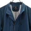 SNOWPEAK Soft Shell Jacket M Navy Outdoors Men's Used