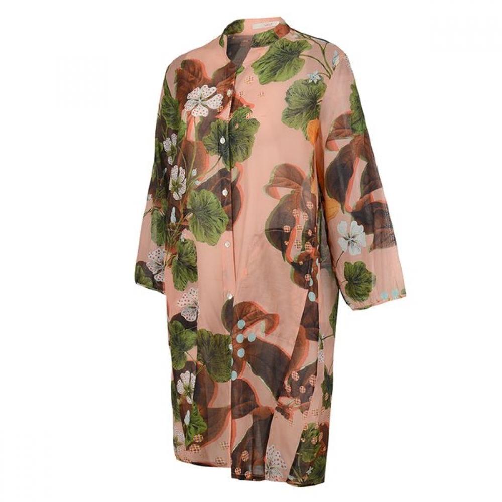 Oilily Long Blouse With Pattern  Ow9sgbl030 