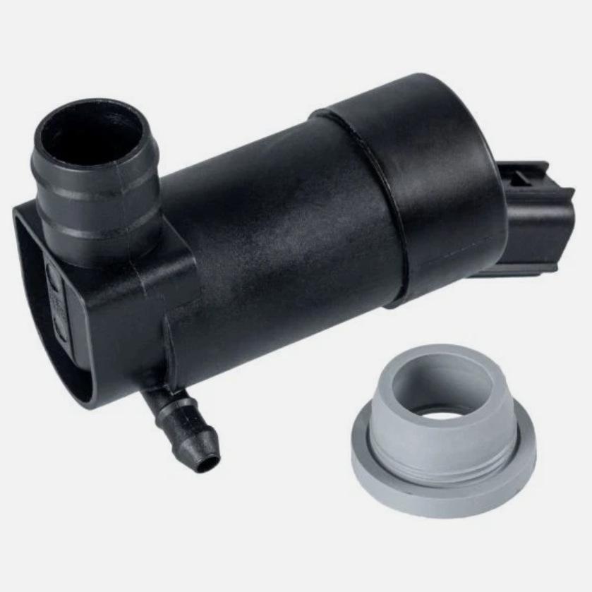 Compatible with ADJ130302 Car Windshield Washer Pump. 1