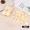 50Pcs Hair Net Elastic Bundle Hair Invisible Hairnet Mesh Bun Hair Net Bun Hair Hair Style Tool 30/50/70/80CM Hair Accessories