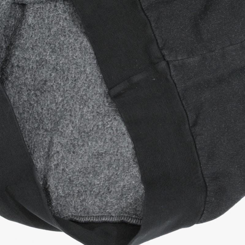 Wild Donkey Unisex Hoodie Dyed Old Black Fc Betty