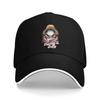 One Piece Tony Tony Chopper Reindeer Doctor  Baseball Cap Casual  Sandwich Hats Unisex Style Adjustable Sun Cap Outdoor