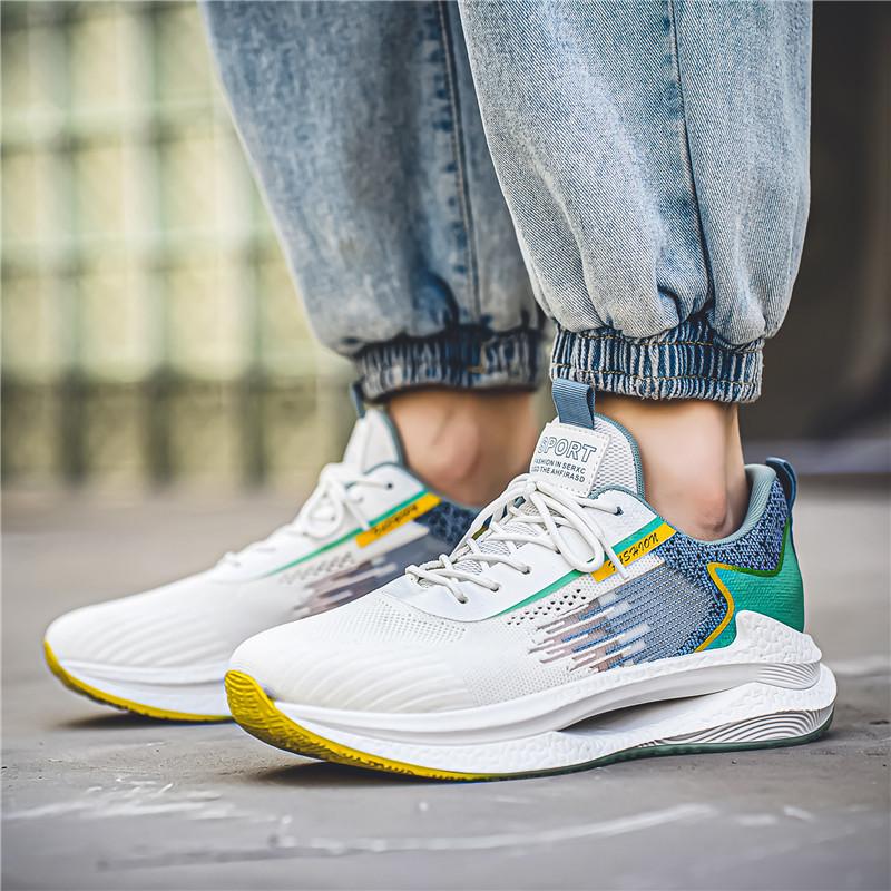 Мужская обувь в уличном стиле — фото 5