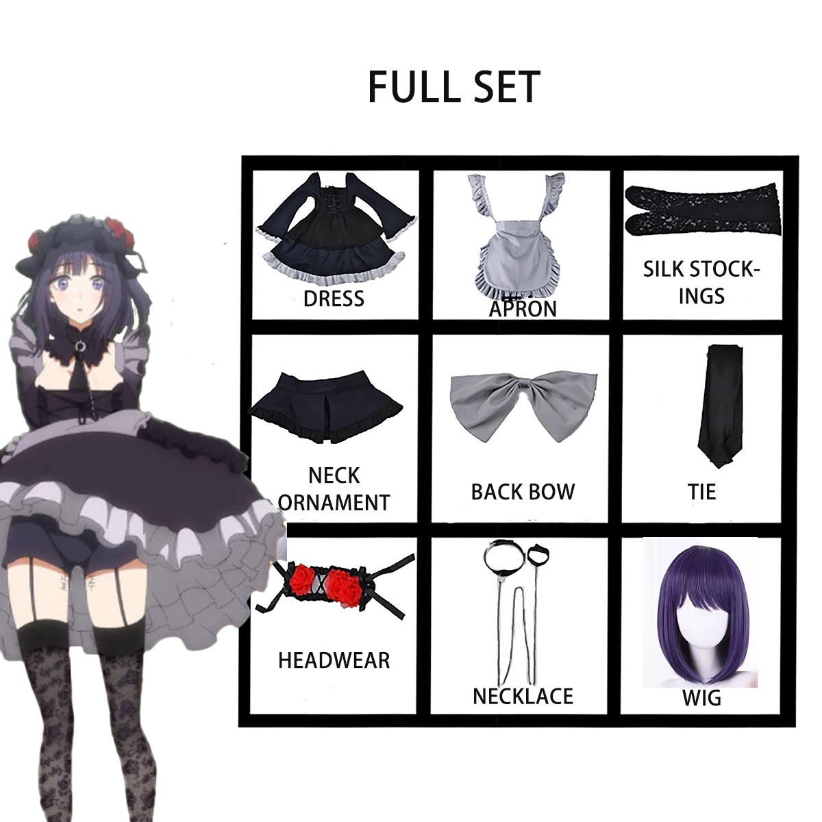 Anime My Dress Up Darling Marin
