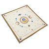 Tarots Tablecloth Altars Cloth Eye Moon Pattern Astrology Tablecloth Divinations Card Cloth Tapestry Wall Decoration