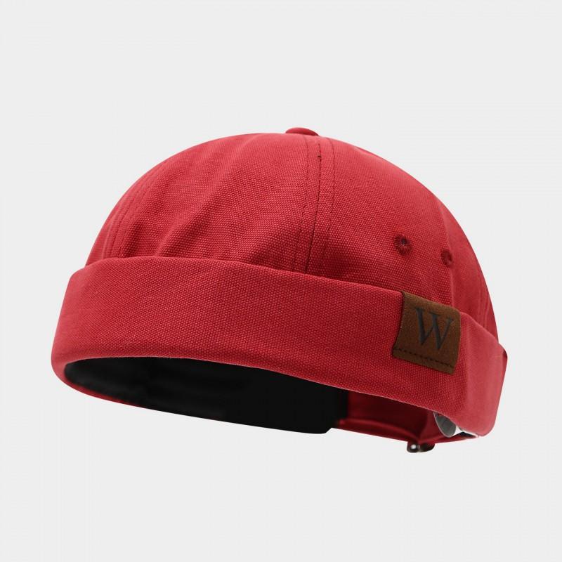 Unisex Vintage Flat Cap Cotton Adjustable Hat Streetwear Hip Hop Casual Wear