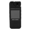 Body Video Recording Camera 4K Motion Detection 180° Rotatable Lens 1000mAH Wearable Camcorder for S