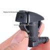 Compatible with 2005-2018 Jeep Grand Cherokee Windshield Washer Nozzle 68260443AA / 55079049AA