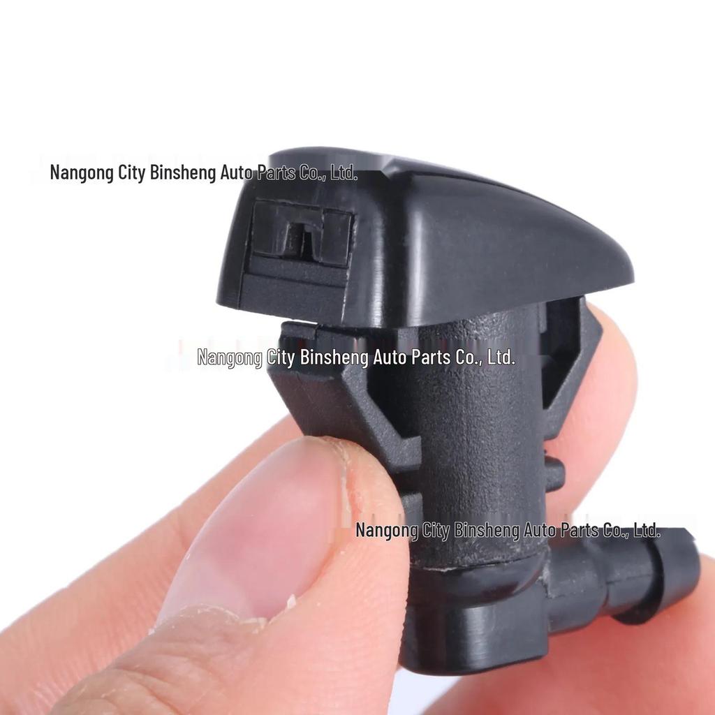 Compatible with 2005-2018 Jeep Grand Cherokee Windshield Washer Nozzle 68260443AA / 55079049AA