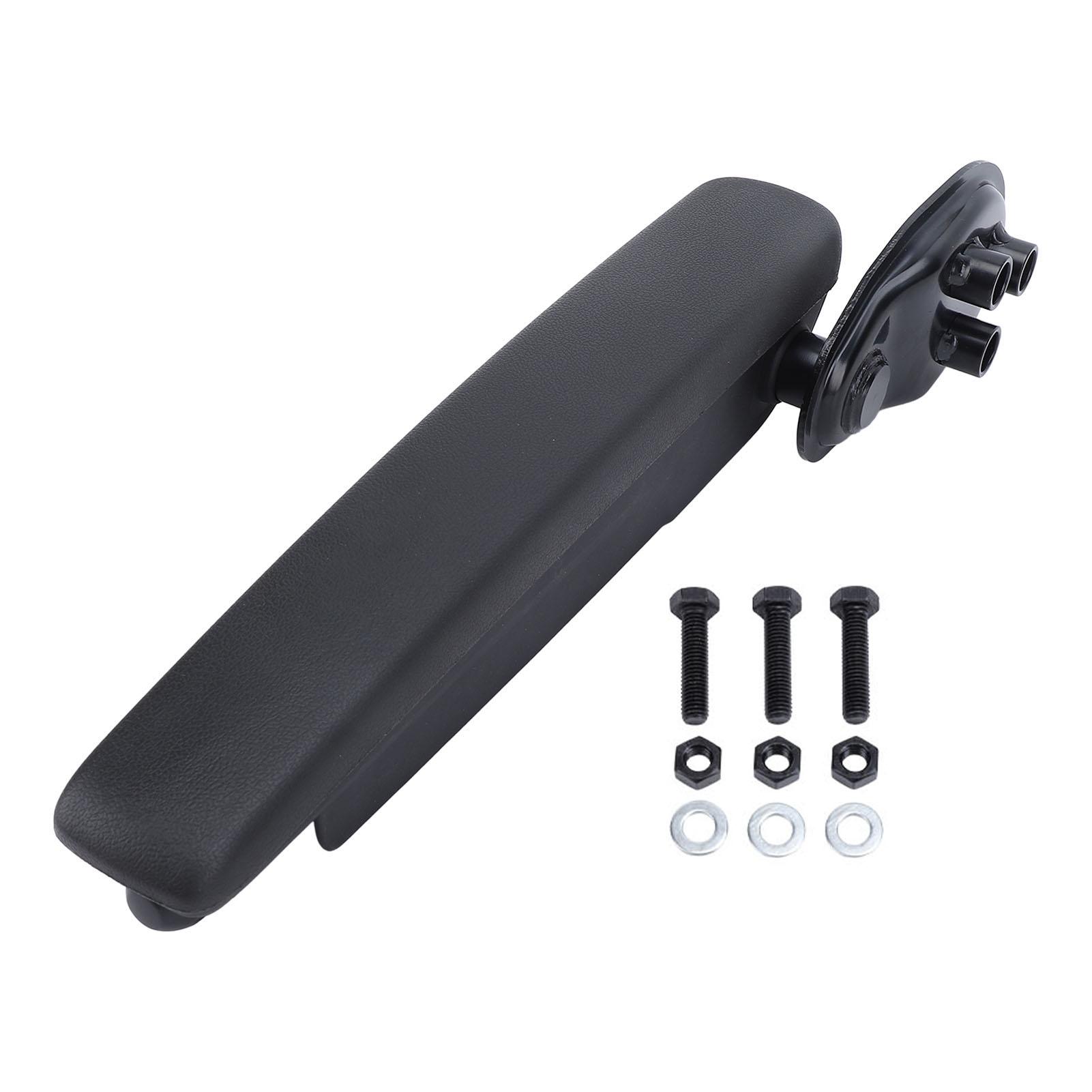 

Складной регулируемый подлокотник сиденья для автодома, 0–120 градусов, ручка сиденья, накладка на подлокотник с прочным монтажным кронштейном для автомобиля, автодома right side