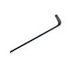 SATA Chrome Vanadium Steel Extra-Long Ball-End Hex Wrench
