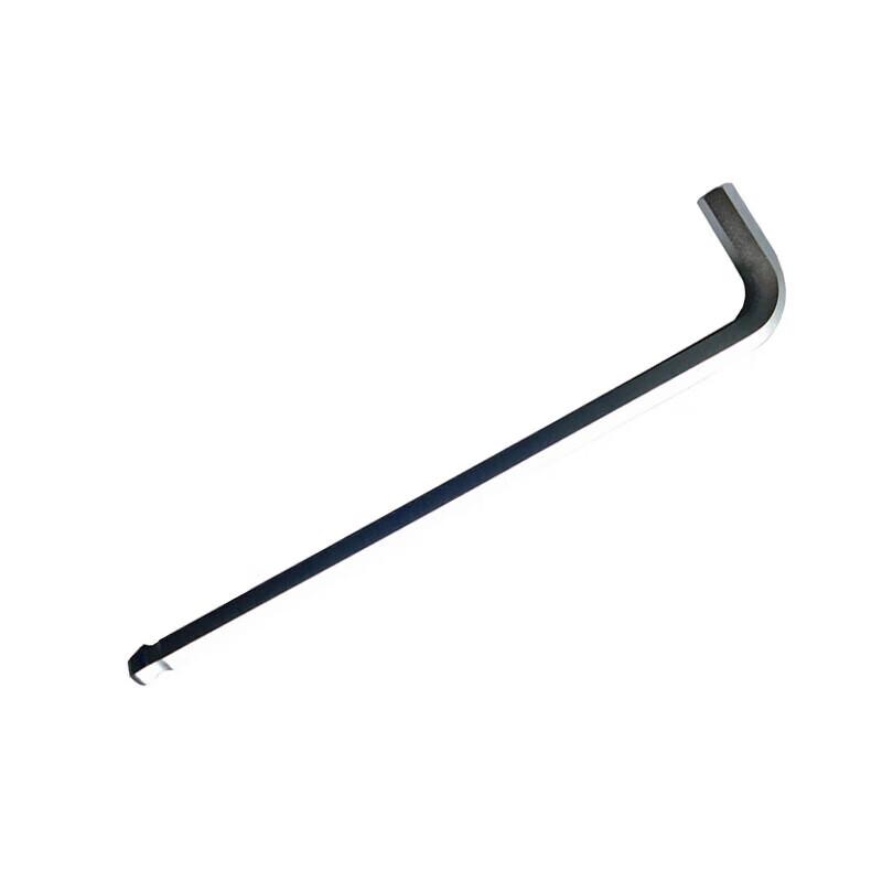 SATA Chrome Vanadium Steel Extra-Long Ball-End Hex Wrench
