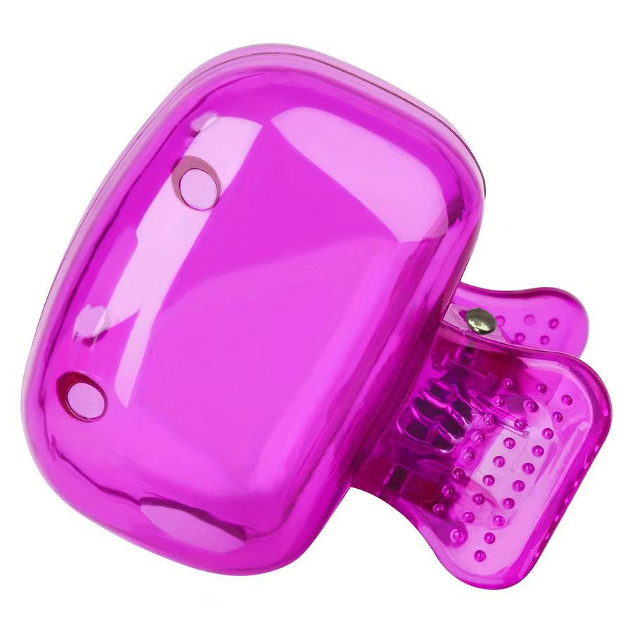 Douyin Toothbrush Holder Clip: Portable Travel Protective Cap