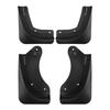 Car Tire For Tesla Model Y Juniper 2025 Front Rear Protector Flaps Wheel MudFlaps Accessory Gua Q5V8