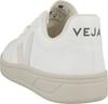 Кроссовки Veja V-10 Vegan CWL white