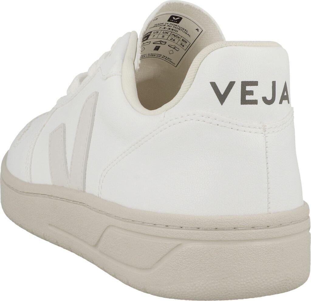Кроссовки Veja V-10 Vegan CWL white