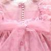 2025 Super Fairy Fluffy Gauze Summer Princess Dress for Girls