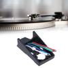 Metal and Plastic Headshell Styluses Mount For Vinyls Record Player for TK14 TK181 TK120 TK123