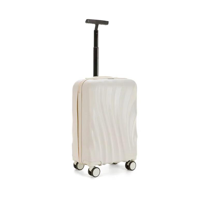 Stylish Aviation-Grade Travel Suitcase