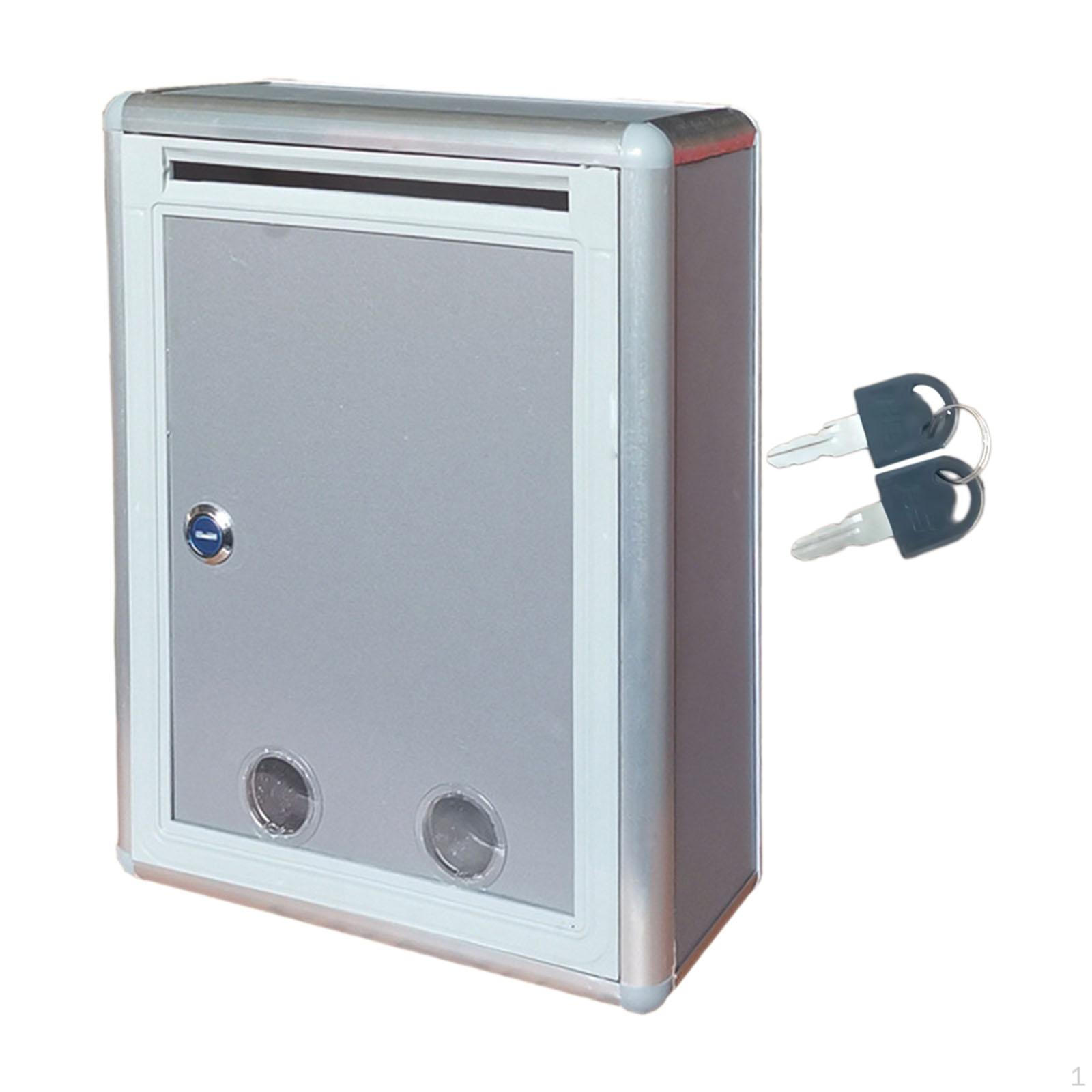 

Безопасный ящик для пожертвований для благотворительных мероприятий по сбору средств Large