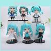 Bezaubernde Hatsune Miku Figur aus der Serie „Schönes Mädchen – Tiefsee“ – Sammlerstück