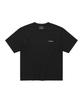 COVERNAT [2Pack] Cool Cotton T-Shirt Black+Black