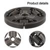 Chainsaw Clutch Designed for ECHO CS352ES CS310 CS353ES and SH305S Reliable Operation with 57 7mm OD and 7mm ID