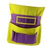 Back of Chair Pocket Chairback Organizer Stable Multi-scenario Large-capacity Seat Storage Holder