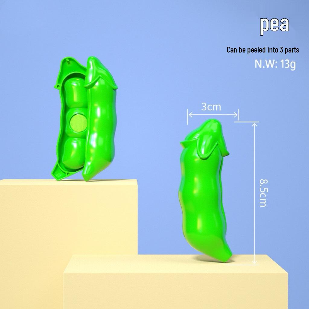 Kids' Pretend Play Peelable Durian Toy – Early Education Fruit Simulation