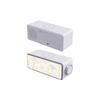 New Painting Night Light Bluetooth Speaker, 15W Wireless Charger, Loud Sound, Multifunctional Home Audio