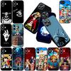 One Luffys Trafalgars Laws P-Pieces Phone Case for Motorola Moto G55 G45 G75 G85 G35 Edge 50 30 Fusion 40 NEO Ultra Pro Cover