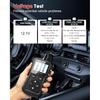 OBD2 Scanner Car Code Reader Support Voltage Test Plug And Play Fixd Car CAN Diagnostic Scan Tool Read And Clear Engine Error Codes For All OBDII
