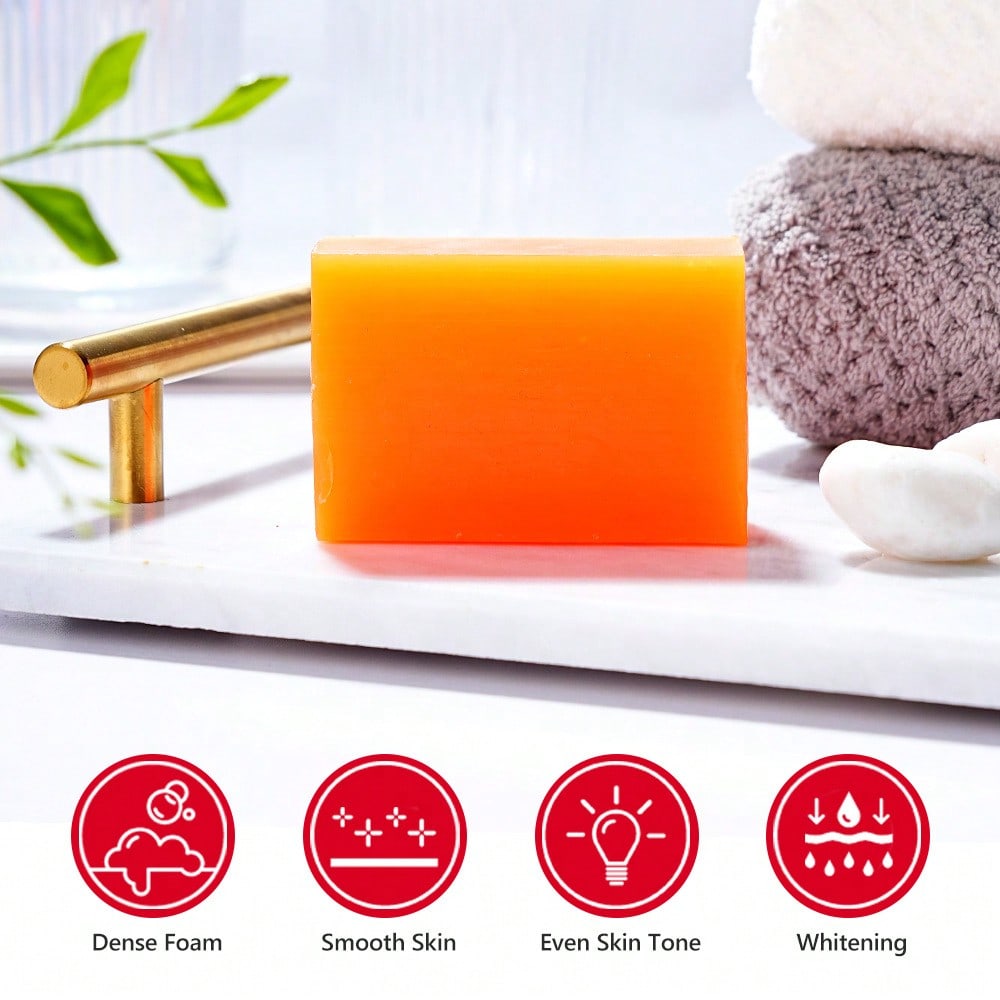 230g Kojic Acid Body Lotion, a Natural Skin Purifier for Face and Body, Contains Kojic Acid, Collagen, Shea Butter, and Can Restore Skin Tone.