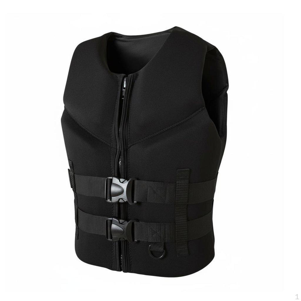 Adult Life Vest Water Sports Jacket Kayaking Fishing Lightweight for Boaters Waters ports